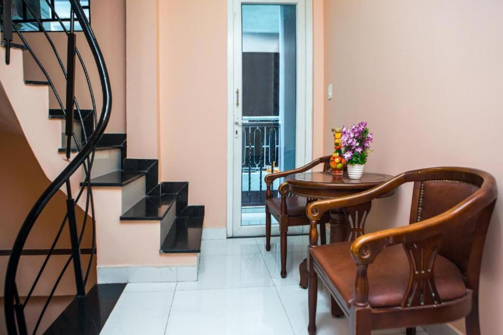 Hotel Cozy Ho Şi Min Dış mekan fotoğraf