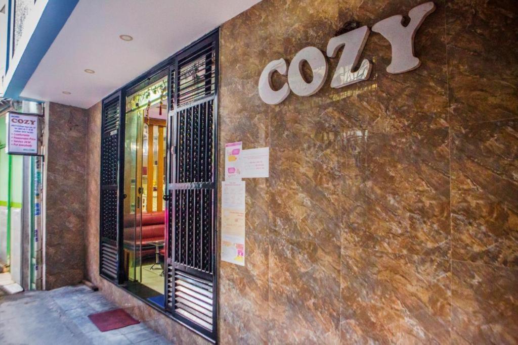 Hotel Cozy Ho Şi Min Dış mekan fotoğraf