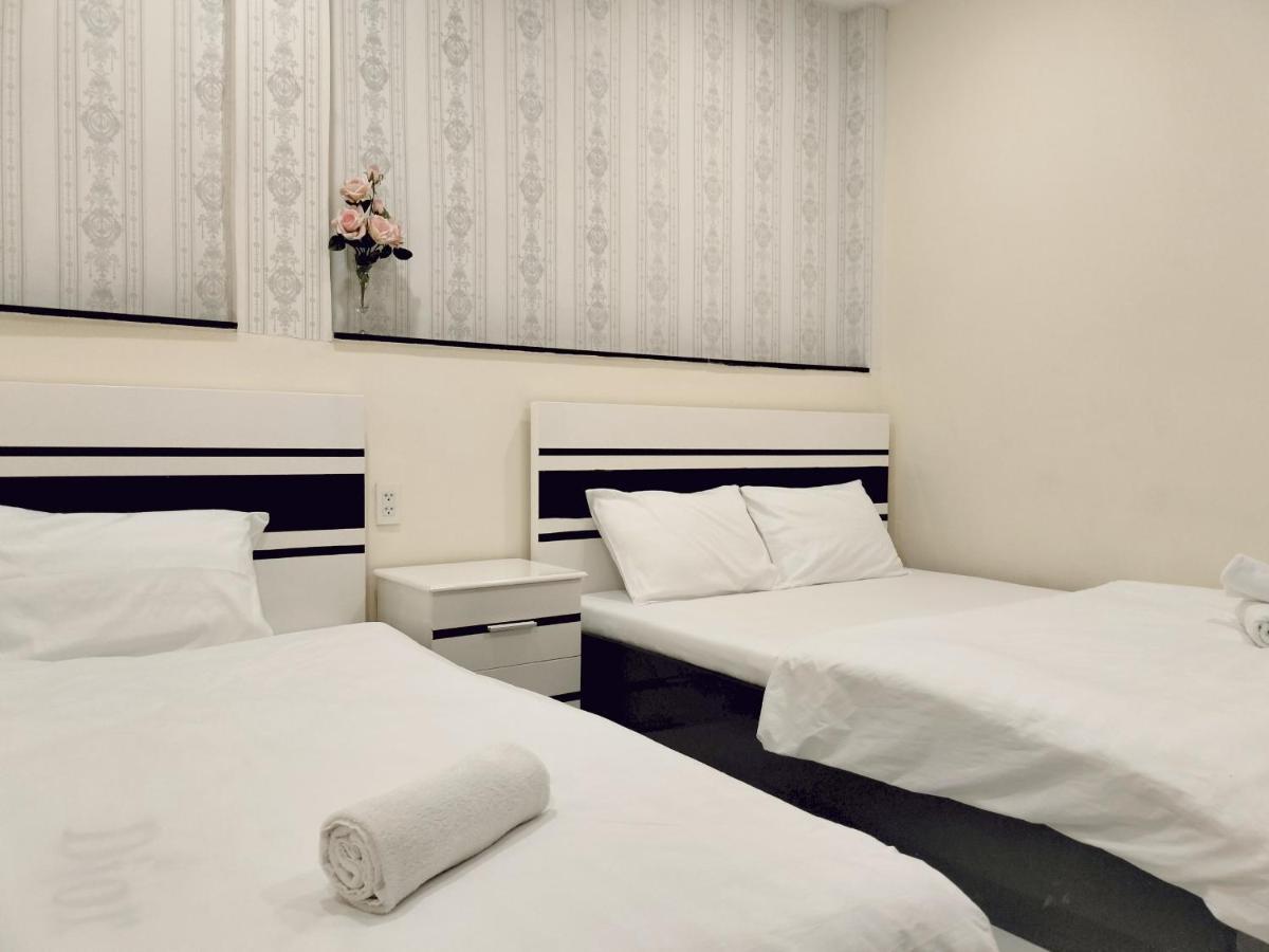 Hotel Cozy Ho Şi Min Dış mekan fotoğraf