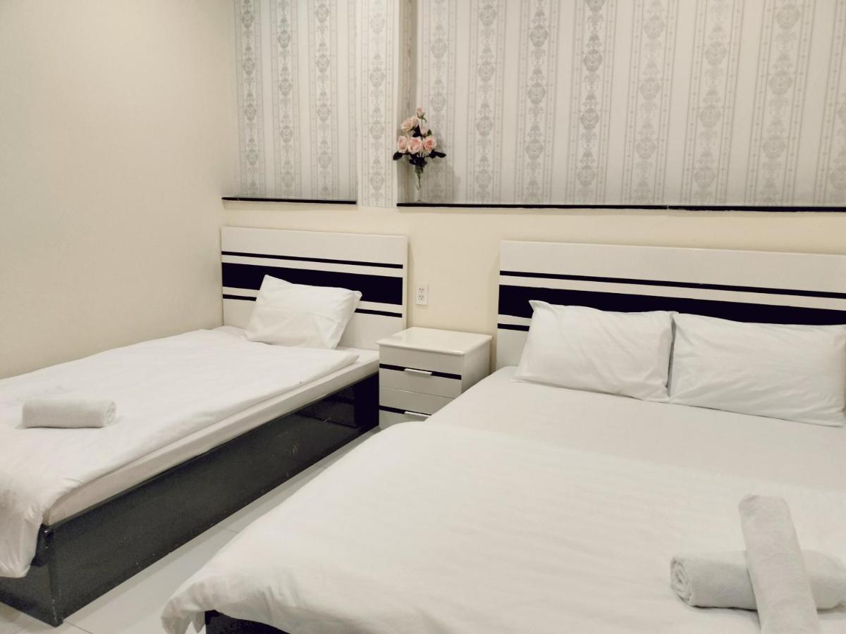 Hotel Cozy Ho Şi Min Dış mekan fotoğraf