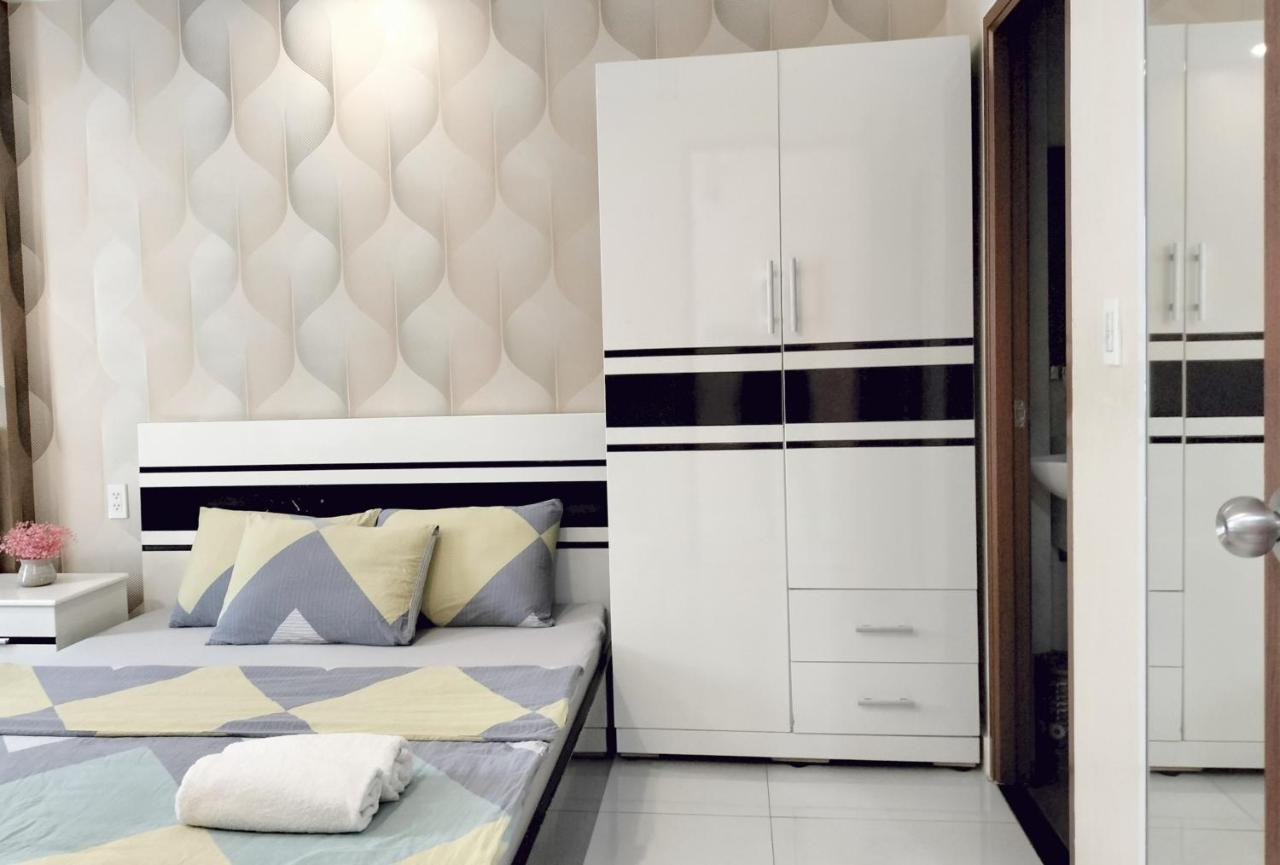 Hotel Cozy Ho Şi Min Dış mekan fotoğraf