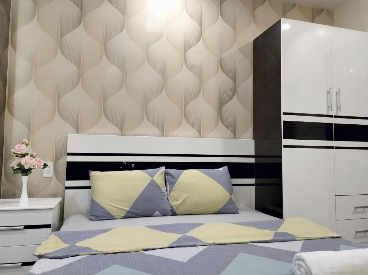 Hotel Cozy Ho Şi Min Dış mekan fotoğraf