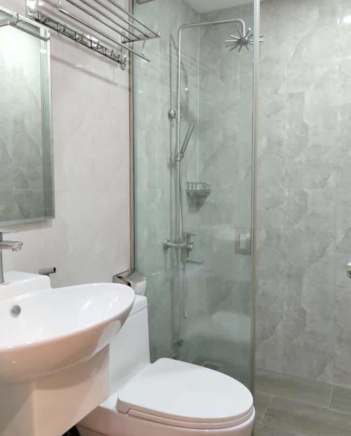 Hotel Cozy Ho Şi Min Dış mekan fotoğraf